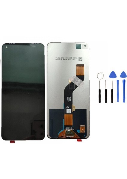 Spark 6 Uyumlu LCD Ekran Dokunmatik