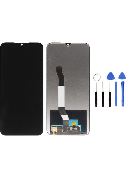Xiaomi Redmi Note 8 Pro Uyumlu LCD Ekran Dokunmatik