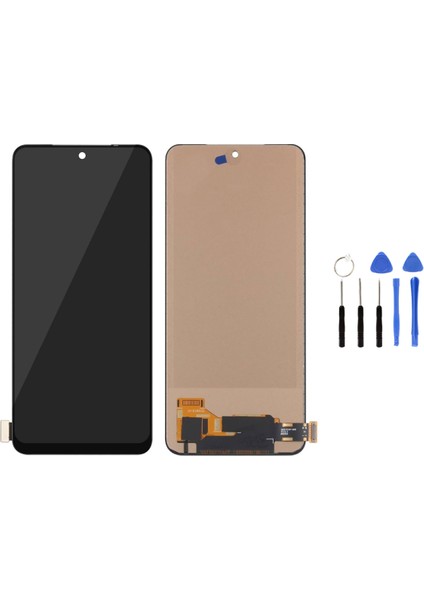 Xiaomi Tft Redmi Note 10 4g Note 10S Uyumlu LCD Ekran Dokunmatik