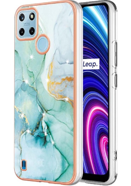 Realme C21Y Için Durum (Yurt Dışından)