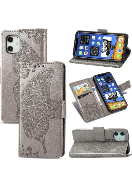 IPhone 12 Mini Için Kılıf (Yurt Dışından)
