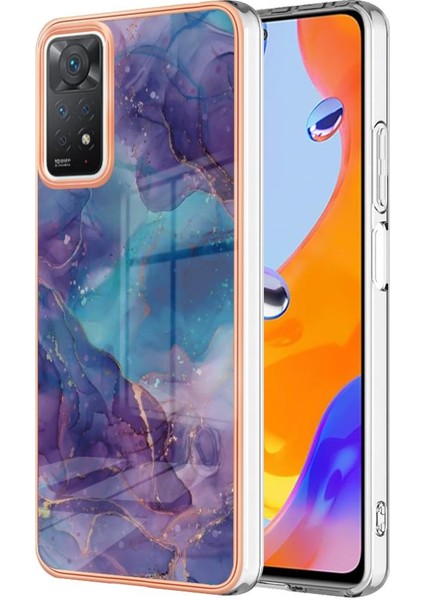 Xiaomi Redmi Not 11 Pro Vaka ile Uyumlu (Yurt Dışından)