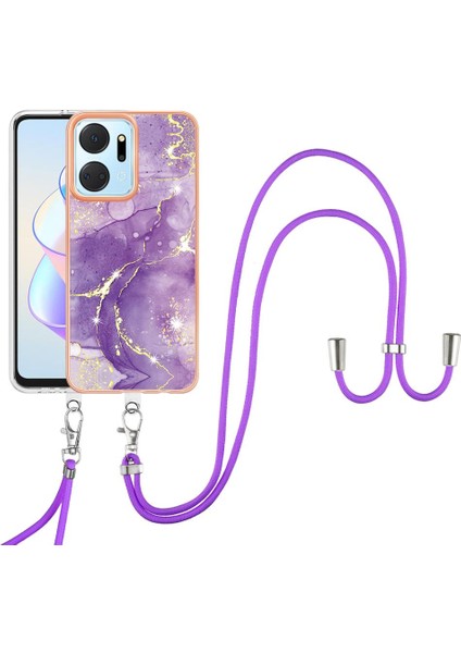 Onur X7A Tampon Mermer Crossbody Kordon Askısı Anti-Çizik Yumuşak (Yurt Dışından) modelleri