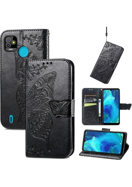 Tecno Pop 5 Için Durum (Yurt Dışından)