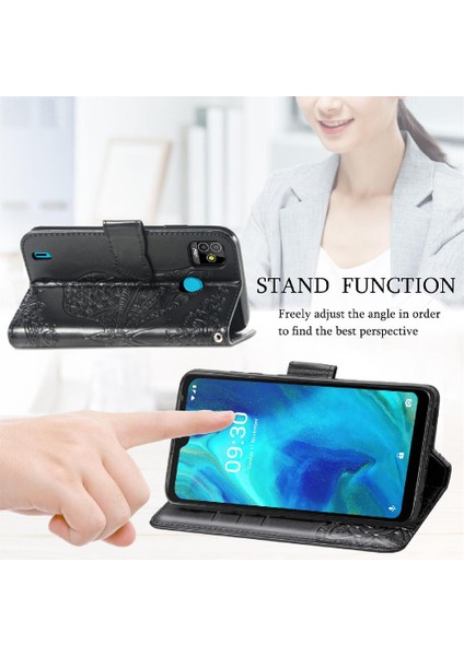 Tecno Pop 5 Için Durum (Yurt Dışından)
