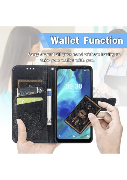 Tecno Pop 5 Için Durum (Yurt Dışından)