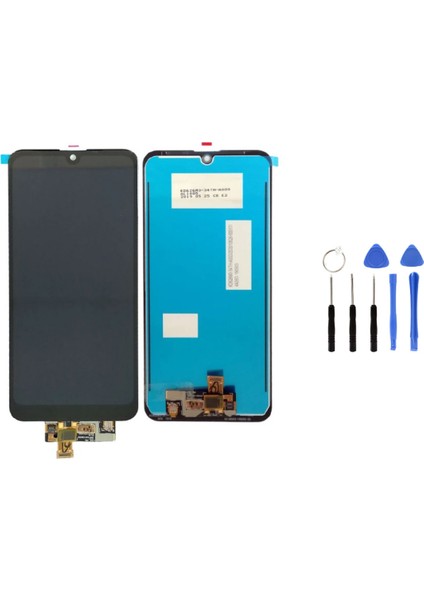 Lg Q60 Uyumlu LCD Ekran Dokunmatik