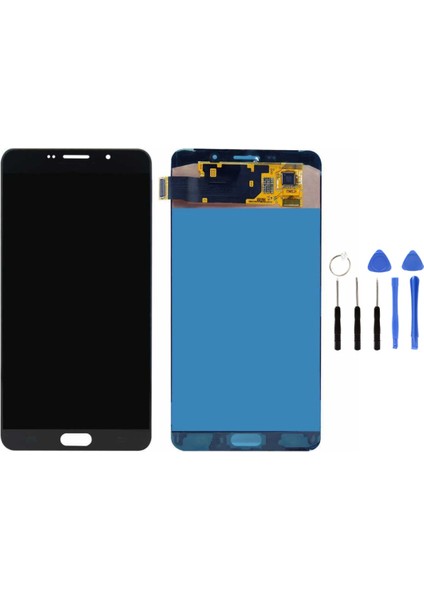 Samsung A9 Pro A910 Uyumlu LCD Ekran Dokunmatik