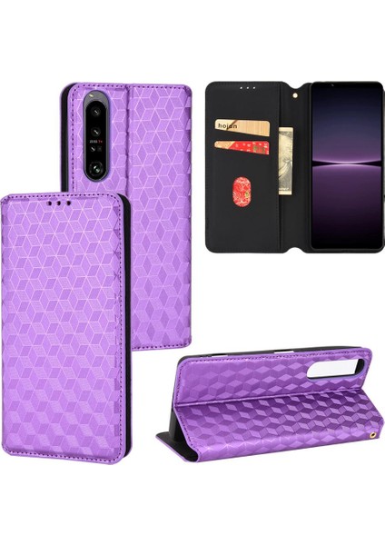 Sony Xperia 1 Iv Için Kılıf (Yurt Dışından)