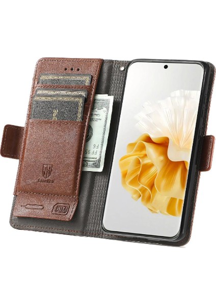 Huaweı P60 Pro Için Kılıf (Yurt Dışından)