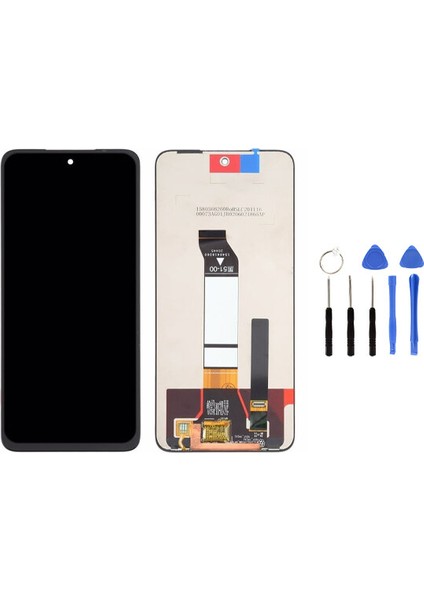 Xiaomi Redmi Note 10 5g Uyumlu LCD Ekran Dokunmatik