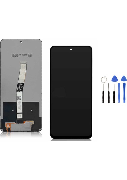 Xiaomi Redmi Note 9 Pro Uyumlu LCD Ekran Dokunmatik