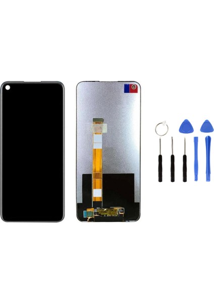 Trident A54 Uyumlu LCD Ekran Dokunmatik