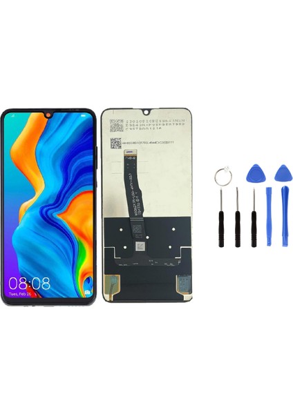 Huawei P30 Uyumlu LCD Ekran Dokunmatik