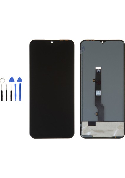 Infinix Note 11 Uyumlu LCD Ekran Dokunmatik