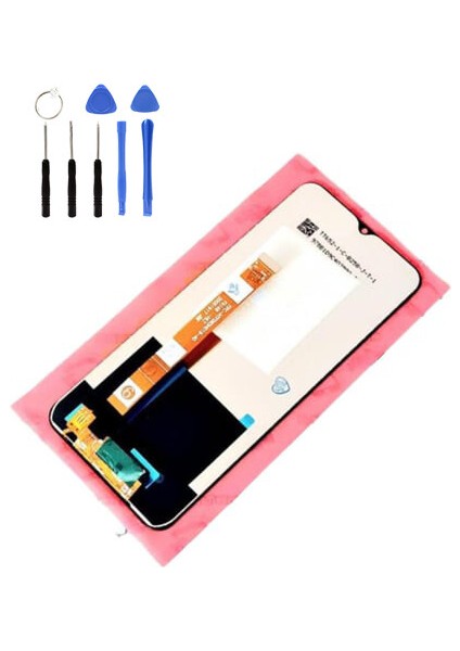 Oppo Realme 5i Uyumlu LCD Ekran Dokunmatik