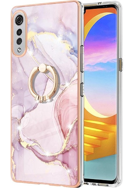 Lg G9 Için Kılıf (Yurt Dışından)