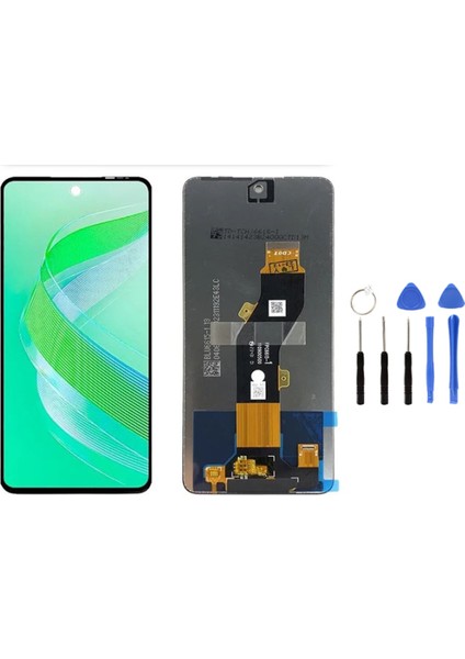 Infinix Hot 40I X6528 Uyumlu LCD Ekran Dokunmatik