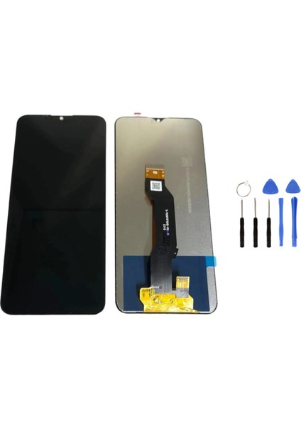Omix X5 Uyumlu LCD Ekran Dokunmatik