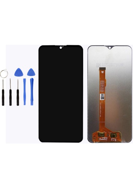 Vivo Y17 Uyumlu LCD Ekran Dokunmatik