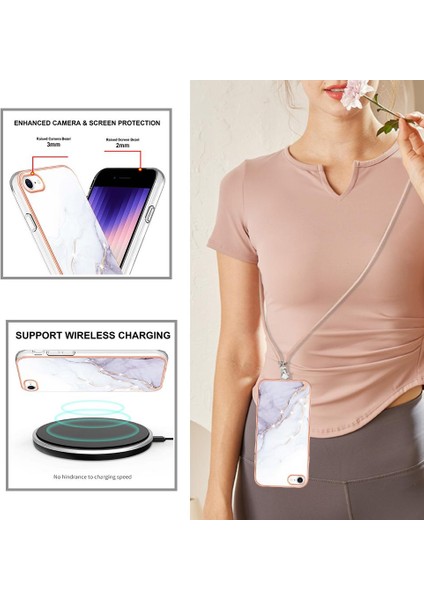 IPhone Se 2022/2020 Için Kılıf (Yurt Dışından) modelleri