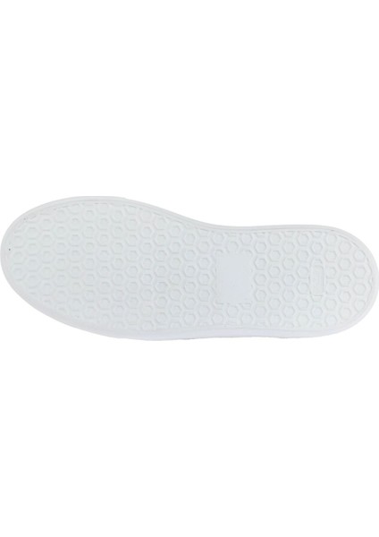 Sarı Mutli Deri Kadın Spor Ayakkabı 01WA8400 indirimleri