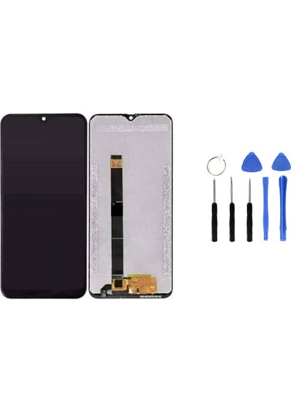 Reeder P13 Blue Uyumlu LCD Ekran Dokunmatik