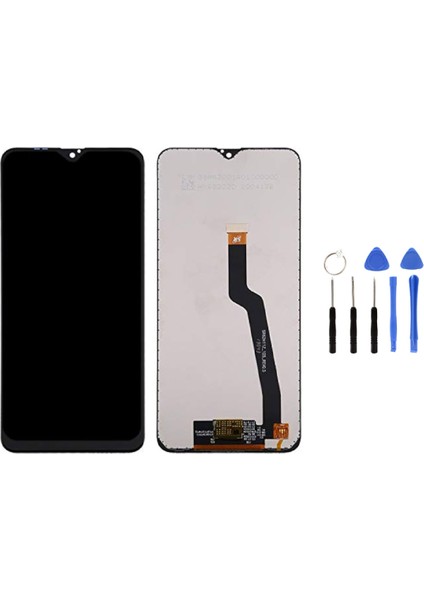 Samsung A10 A105 Uyumlu LCD Ekran Dokunmatik