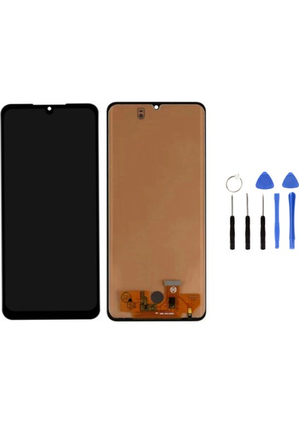 Samsung A22 A225 4g Uyumlu LCD Ekran Dokunmatik