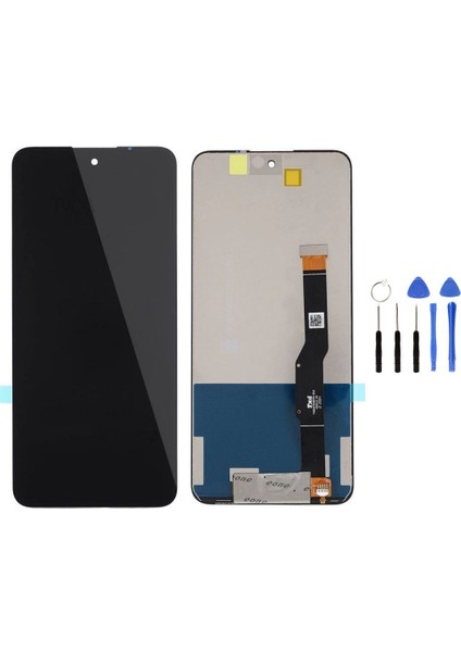 Tcl 20 Lıte Uyumlu LCD Ekran Dokunmatik