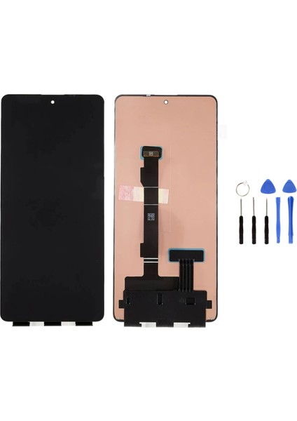 Xiaomi Redmi Note 12 Pro Plus 5g Uyumlu LCD Ekran Dokunmatik