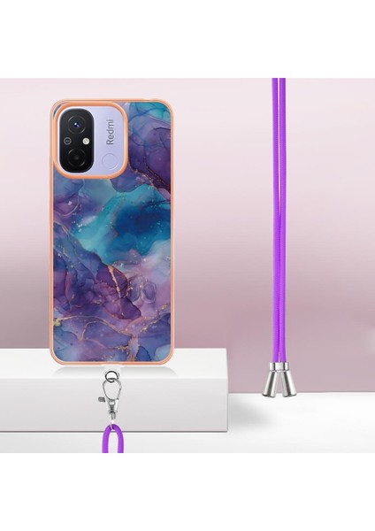 Xiaomi Redmi 12C Için Kılıf (Yurt Dışından)