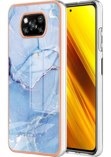 Xiaomi Poco X3/x3 Pro 5g Kılıf ile Uyumlu (Yurt Dışından)