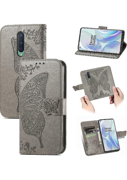 Oneplus 8 Için Kılıf (Yurt Dışından)