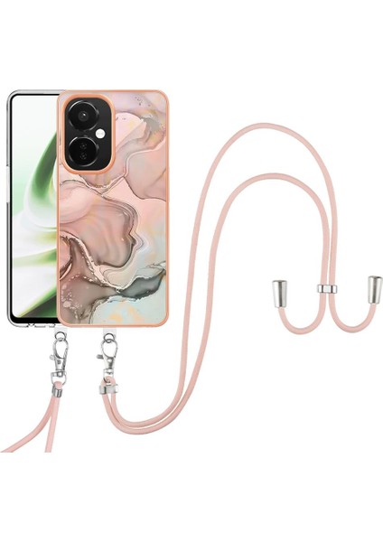 Oneplus Nord Ce 3 5g Için Kılıf (Yurt Dışından)
