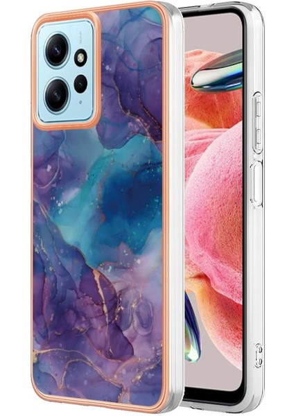 Xiaomi Redmi Not 12 4g Kılıf ile Uyumlu (Yurt Dışından)