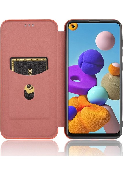 Samsung Galaxy A21S Için Kılıf (Yurt Dışından) indirimleri