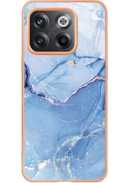 Oneplus 10T 5g Kılıf ile Uyumlu Tpu Silikon Mermer Tampon Darbeye (Yurt Dışından) indirimleri