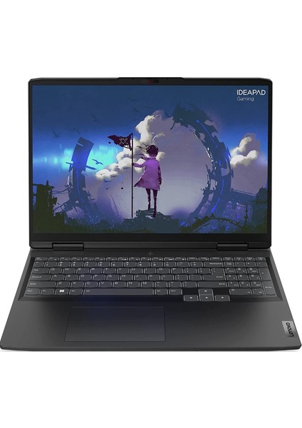 Ideapad Gaming 3 15ARH7 Amd Ryzen 5 6600H 16GB 1TB SSD RTX3050 (85W) 15,6" 120Hz IPS FHD Freedos Taşınabilir Bilgisayar 82SB00X4TX