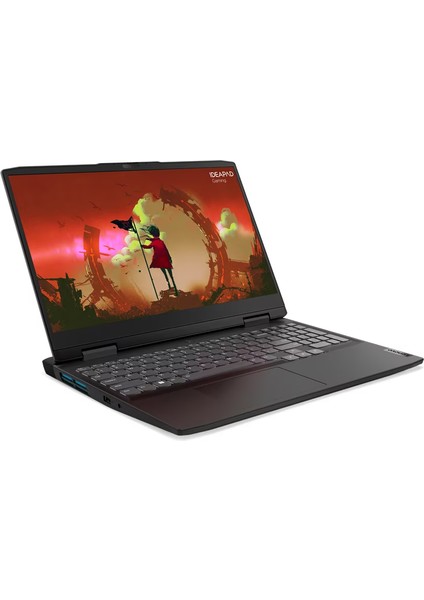 Ideapad Gaming 3 15ARH7 Amd Ryzen 5 6600H 16GB 1TB SSD RTX3050 (85W) 15,6" 120Hz IPS FHD Freedos Taşınabilir Bilgisayar 82SB00X4TX