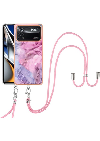 Xiaomi Poco X4 Pro 5g Için Kılıf (Yurt Dışından)