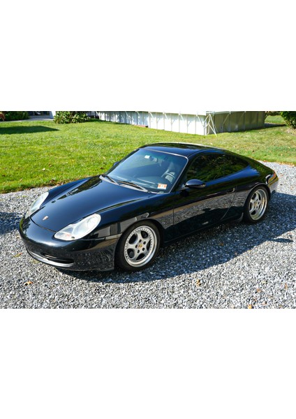 Porsche 911 Bagaj Amortisörü (Araç Arkası) 1998-2005 (1 Adet) fiyatları