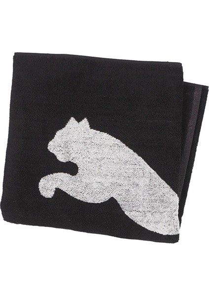 Team Towel Large (70X140) Havlu 5455201 Siyah