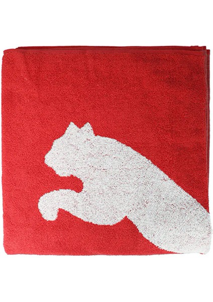 Team Towel Large (70X140) Havlu 5455202 Kırmızı