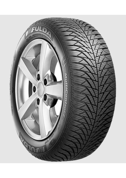 195/45 R16 84V Xl Multicontrol Fp Oto 4 Mevsim Lastiği ( Üretim Yılı: 2024 )