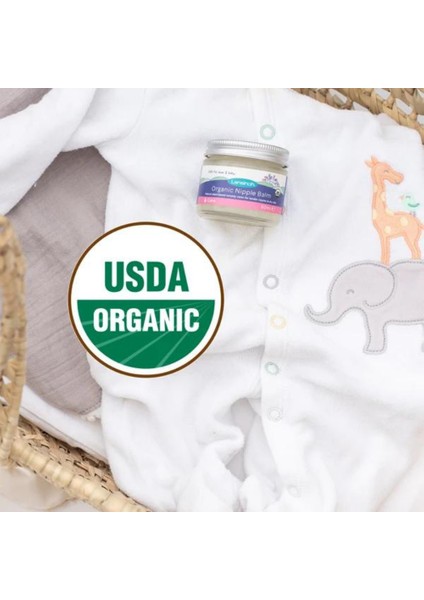 Organik Göğüs Ucu Balmı 60 ml