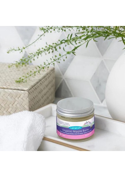 Organik Göğüs Ucu Balmı 60 ml