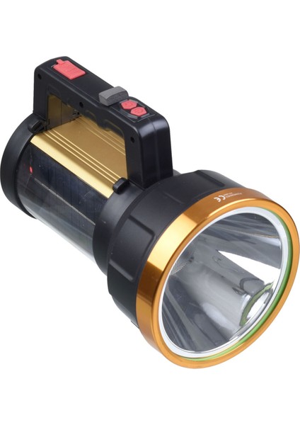 10W Şarjlı Projektör PD-4900