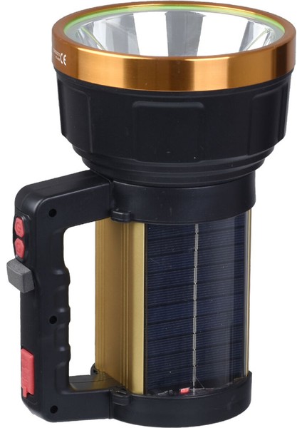 10W Şarjlı Projektör PD-4900