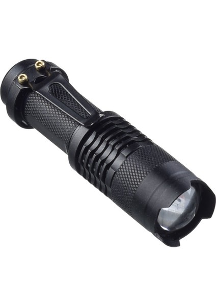 3 W Şarjlı LED El Tipi Fener K-68